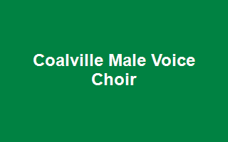 Coalville Male Voice Choir